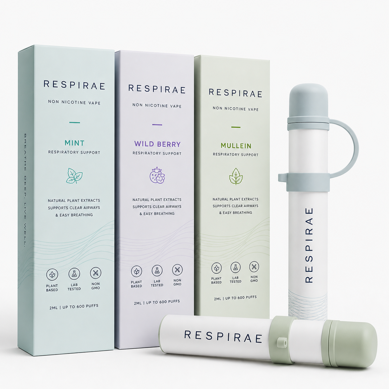 Respirae Deep Lung Cleanser
