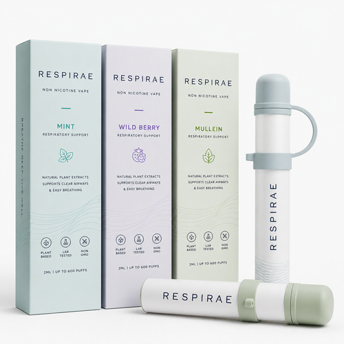 Respirae Deep Lung Cleanser
